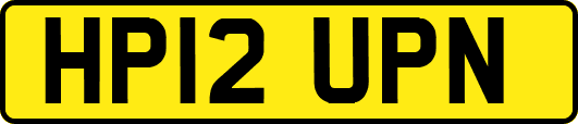 HP12UPN