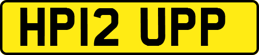 HP12UPP