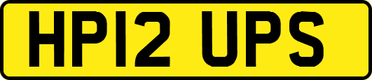 HP12UPS