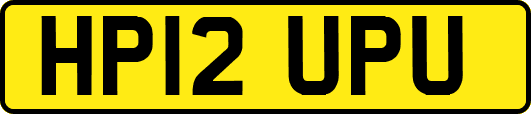 HP12UPU