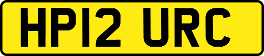 HP12URC