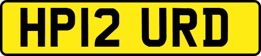 HP12URD