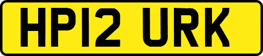 HP12URK