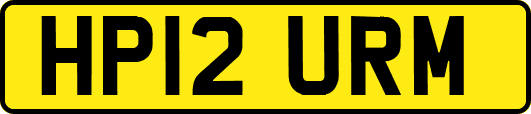 HP12URM