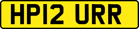 HP12URR