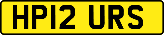 HP12URS