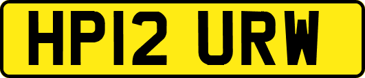 HP12URW