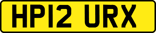 HP12URX