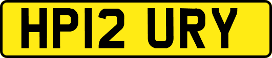 HP12URY