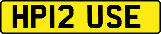 HP12USE