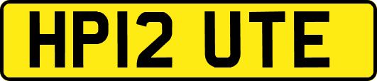 HP12UTE