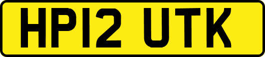 HP12UTK
