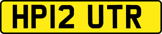 HP12UTR