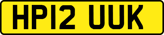 HP12UUK