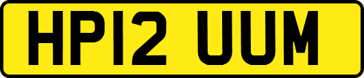 HP12UUM
