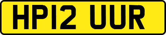HP12UUR