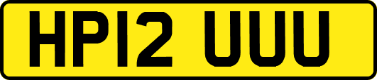 HP12UUU
