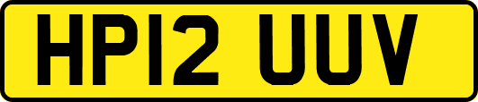 HP12UUV