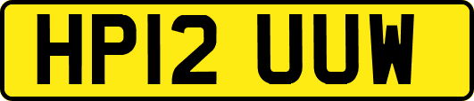 HP12UUW