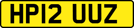HP12UUZ
