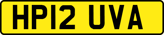 HP12UVA