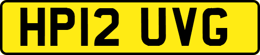HP12UVG