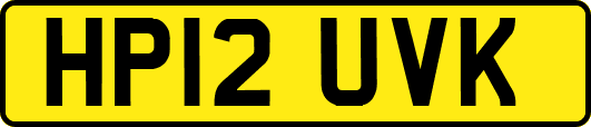 HP12UVK