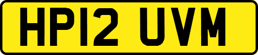 HP12UVM