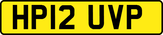 HP12UVP