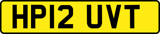 HP12UVT