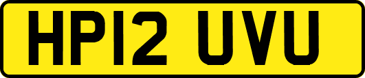 HP12UVU