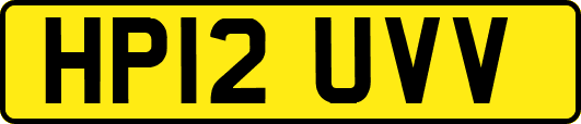 HP12UVV