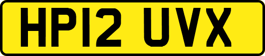 HP12UVX