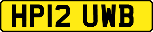 HP12UWB