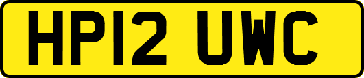 HP12UWC