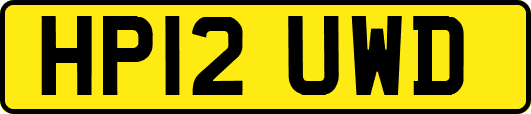 HP12UWD