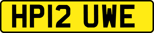 HP12UWE