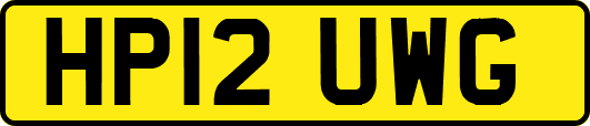 HP12UWG