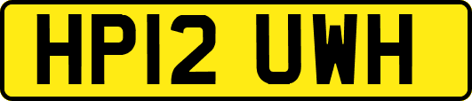 HP12UWH
