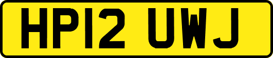 HP12UWJ