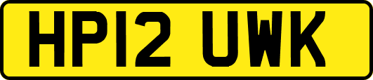HP12UWK