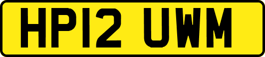 HP12UWM