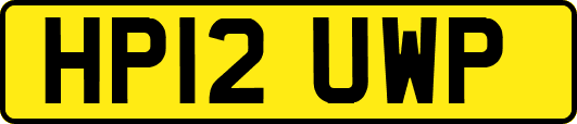 HP12UWP