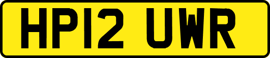 HP12UWR