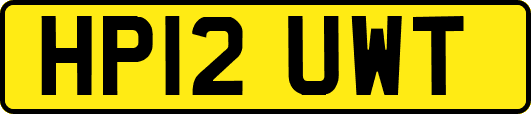 HP12UWT