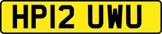 HP12UWU