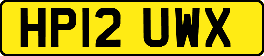 HP12UWX