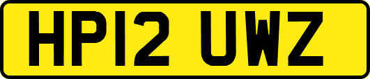 HP12UWZ