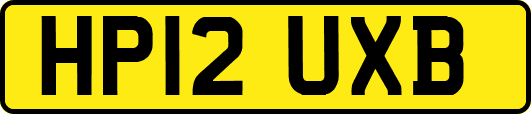 HP12UXB