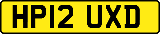 HP12UXD